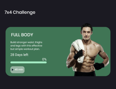 Dailykeepfit App