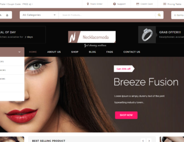 Necklacemoda