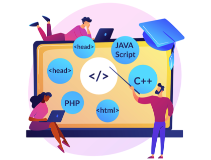 Website coding